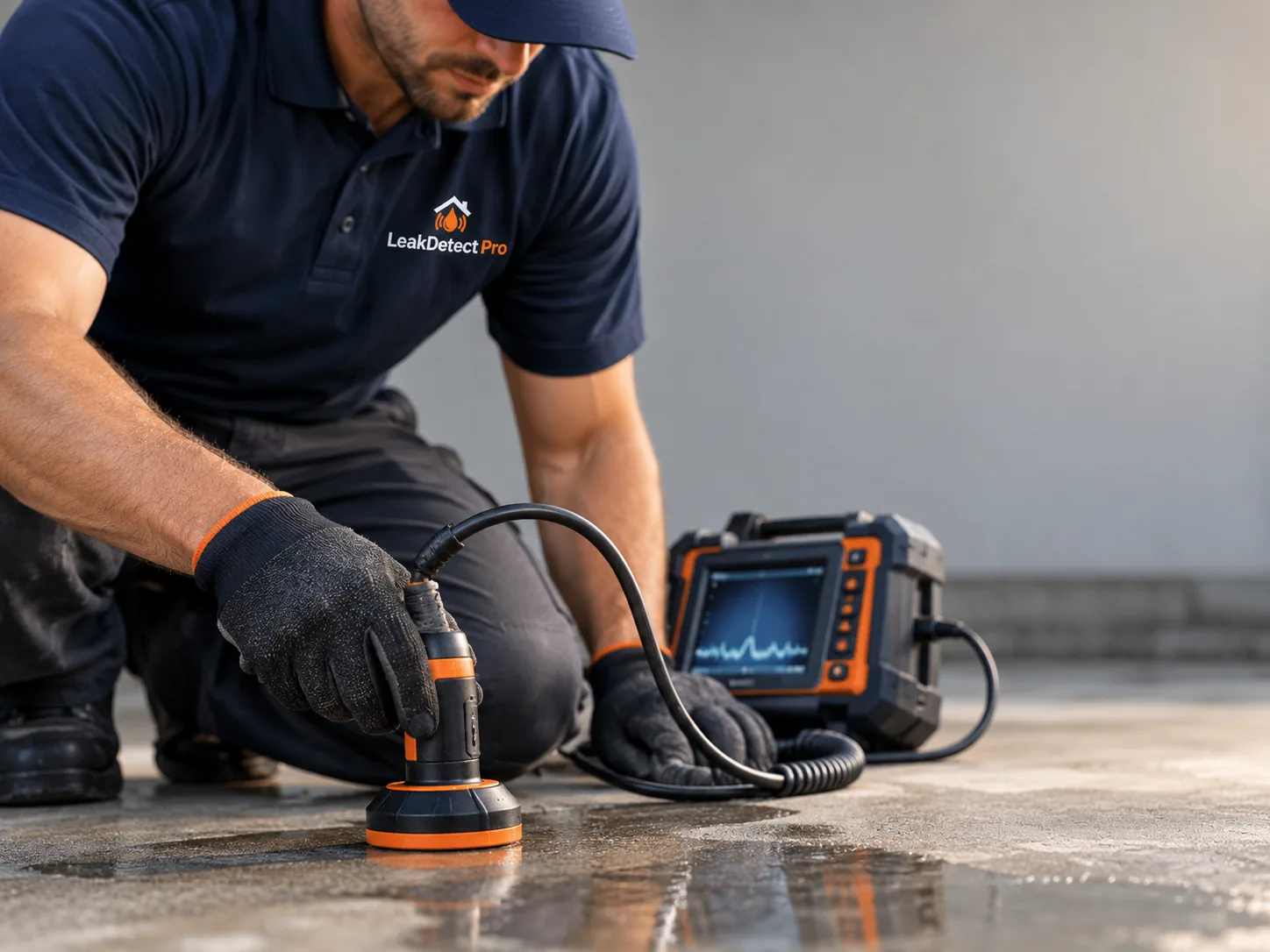 Commercial Roof Leak Detection in Saffell, AR